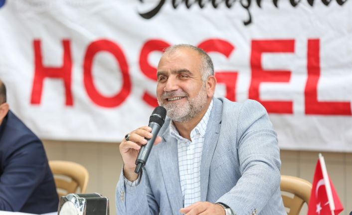 Başkan Sandıkçı: "65 milyon TL borç ödedik, hiç kredi kullanmadık"