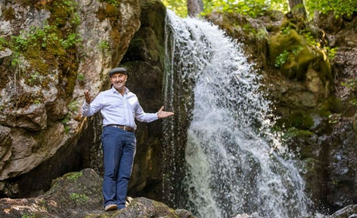 Başkan Soyer’den Gediz Nehri’nin kaynağı Murat Dağı için ’Milli Park’ çağrısı