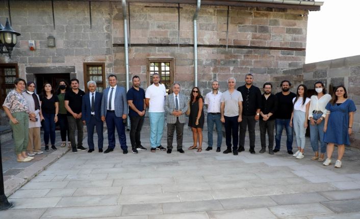 Başkan Yalçın’dan yarışma paydaşlarına teşekkür