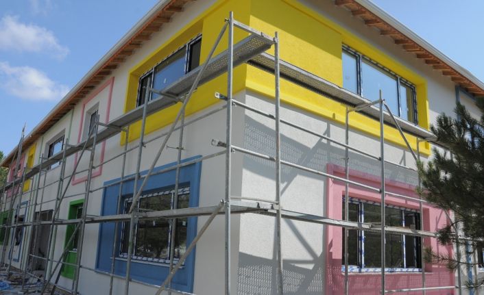 Belediye Başkanı Ekicioğlu, “Gündüz Bakım Evi ve Kreş projesinde son aşamaya gelindi”