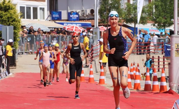 Biathle-Triathle Türkiye Şampiyonası ve Milli Takım Seçme Yarışı sona erdi