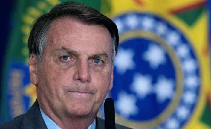 Brezilya Devlet Başkanı Bolsonaro: “Geleceğim için üç seçenek var: Tutuklanmak, öldürülmek ya da zafer kazanmak”