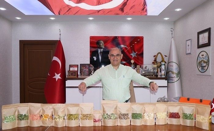 Bu projeyle hem belediye hem köylü gelir elde edecek