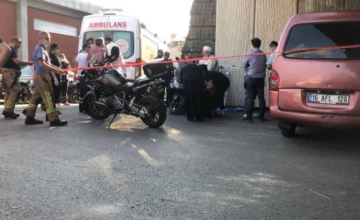 Bursa’da 17 yaşındaki genç elektrik akımına kapılarak can verdi