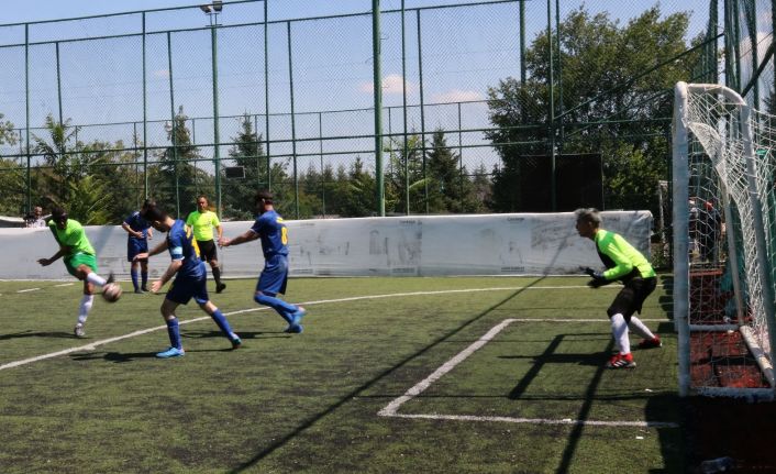 Çankaya Belediyesi Görme Engelliler, Akıncılar Görme Engelliler’i 5-0 mağlup etti