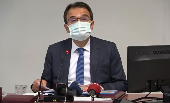 Çankırı Valisi Abdullah Ayaz: "Hayatını kaybeden 5 kişiden 3’ü aşı olmamış"