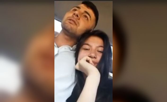 Canlı yayının ardından gidip teslim olan cinayet zanlısı tutuklandı