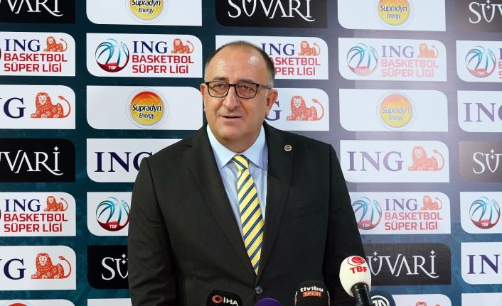 Cenk Renda: "Hem Türkiye ligi hem de Euroleague’de başarıya ulaşacağımıza inanıyorum"