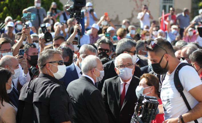 CHP Genel Başkanı Kılıçdaroğlu: “Son iki yıldır Hacı Bektaş’ın çehresinin değiştiğini görüyoruz”