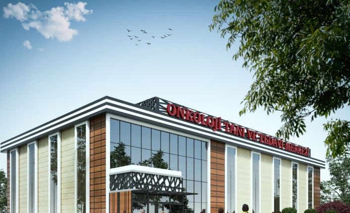 Çorum Onkoloji Tanı ve Tedavi Merkezi’nin 2. kısmı ihaleye çıkıyor
