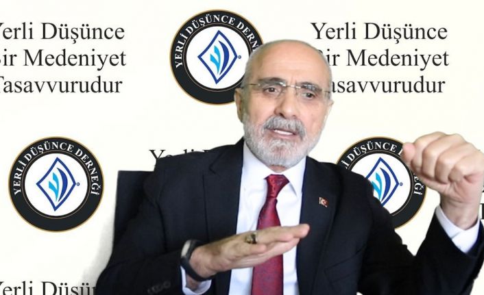 Cumhurbaşkanı Başdanışmanı Topçu: “Bu kutsal vatanı emperyal güçlere rağmen bizden sonraki nesillere mutlaka teslim edeceğiz”