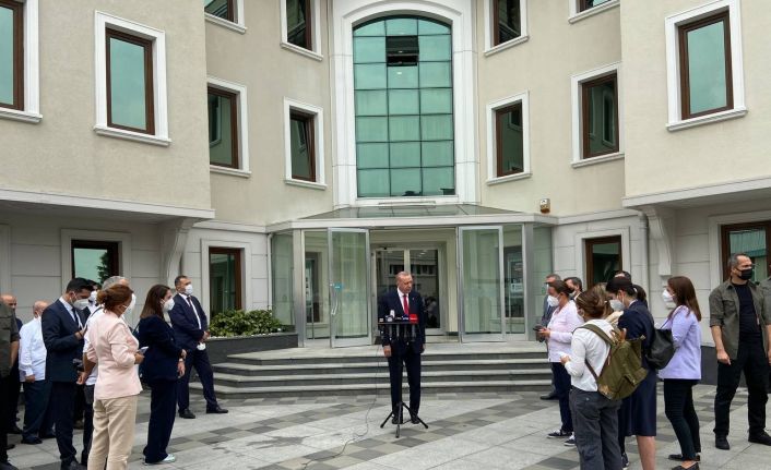 Cumhurbaşkanı Erdoğan: “44 ilimizde çıkan 208 orman yangınının 196’sı kontrol altına alınmış durumda”