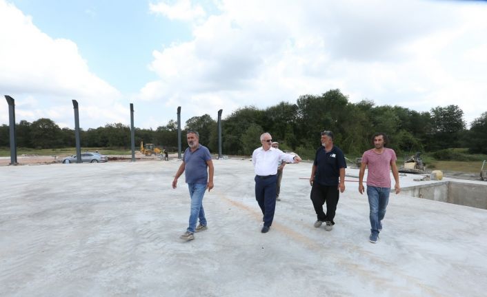 Derince’nin köylerinde tarım ve turizm atağı