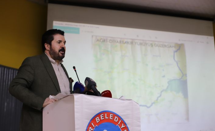Diyarbakır annelerine destek için 2 bin kişi yürüyerek Ağrı’dan Diyarbakır’a gidecek