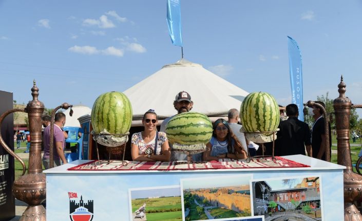 Diyarbakır Büyükşehir Belediyesi Ahlat Otağında