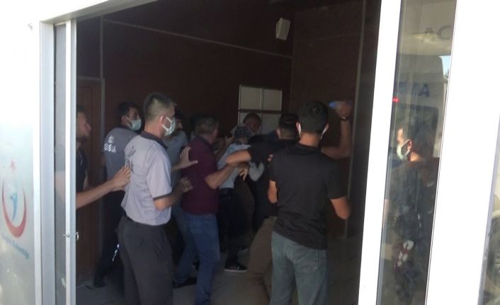 Diyarbakır’da liste kavgası hastane acilinde devam etti: 8 yaralı