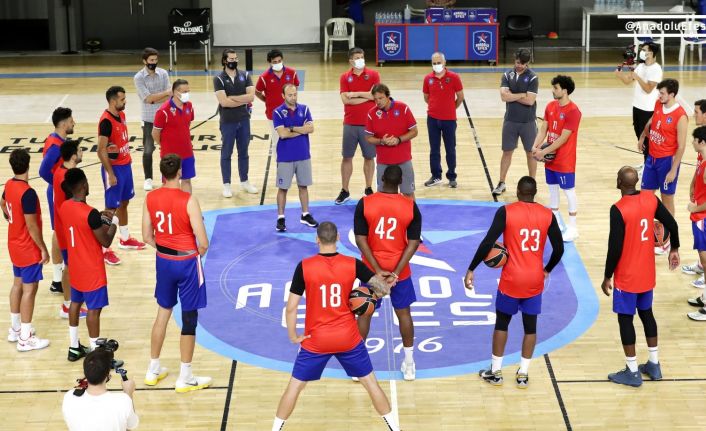 Doğuş Balbay: "Taraftarlarımızı Sinan Erdem Spor Salonu’na bekliyoruz"