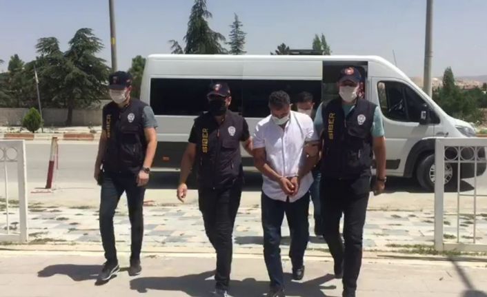 Dolandırıcılıktan aranan 3 kişi polisten kaçamadı