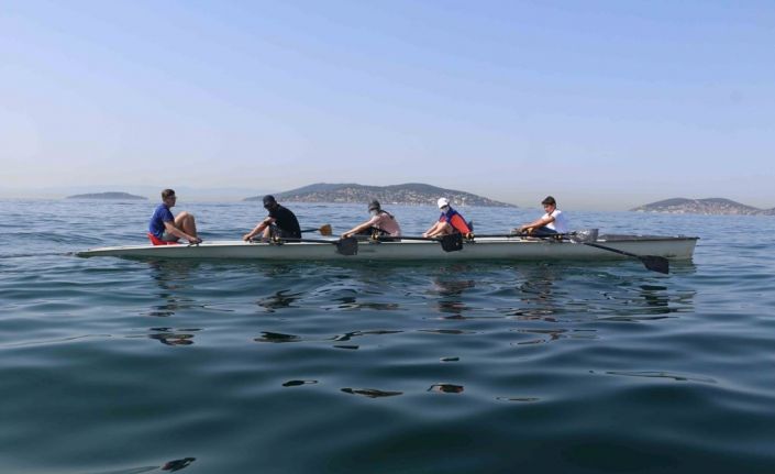 Dragos Su Sporları Merkezi’nde her ay 200’ün üzerinde vatandaş eğitim alıyor