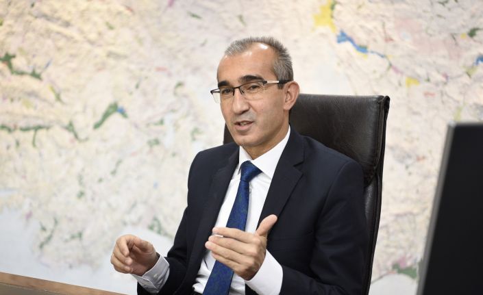 DSİ Genel Müdürü Yıldız, Yoncalı Barajı’nın ön yüz beton imalatına başlandığını duyurdu