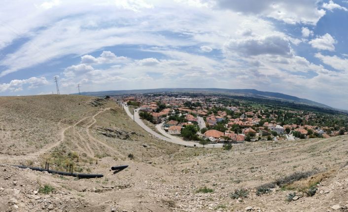 Dünyanın ilk müzik yarışmasının düzenlendiği antik kentte kazı çalışmaları tekrar başladı