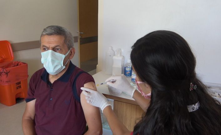 Edirne, Kırklareli ve Tekirdağ’da 2 milyon 595 bin 552 aşı vuruldu
