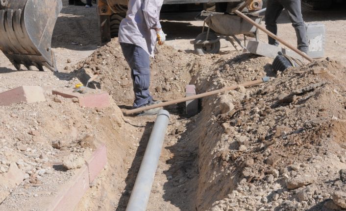 Ekicioğlu, “Altyapı ve üstyapı çalışmaları ile yaşanabilir şehir çalışmaları yapıyoruz”