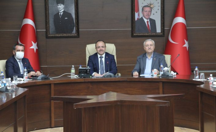Elazığ Valisi Yırık: ‘’Devletimiz her daim güçlü, devletimiz her daim milletimizin yanındadır’’