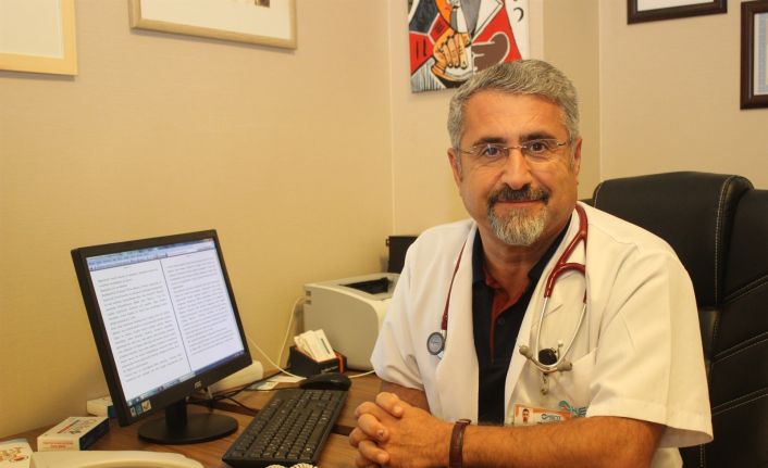 Endokrinolog Prof. Dr. Bahçeci: “Obezite ve insülin direnci sağlığı tehdit ediyor”
