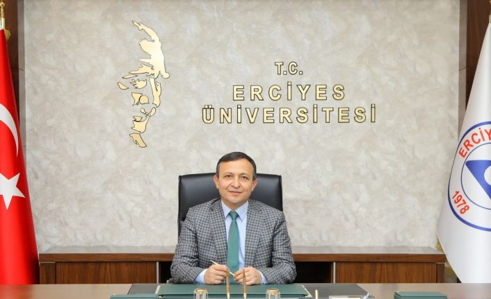 ERÜ Rektörü Prof. Dr. Çalış’ın 30 Ağustos Zafer Bayramı Mesajı