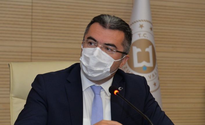Erzurum Valisi Memiş: “Bir göç kriziyle karşılaştık, devlet sınırı duvarlarla, tel örgülerle ve kameralarla kontrol altında tutuyor”