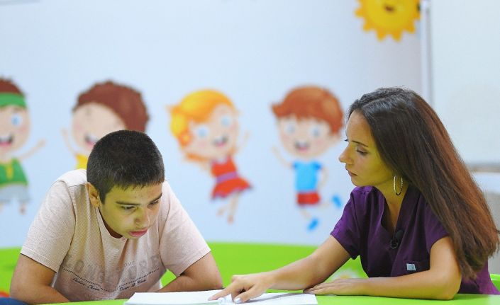 Esenyurt Belediyesi, 13 yaşındaki Muhammed’e umut oldu