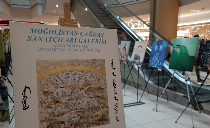 Espark’ta Moğolistan rüzgârı