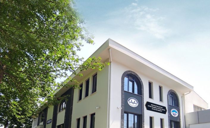 Fatma İmamoğlu Diyanet Eğitim Ve Kültür Merkezi açılıyor
