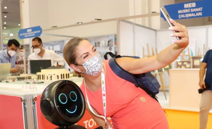 Genç Dostu Şehirler Kongre ve Sergisinde, Toroslar Belediyesi rüzgarı