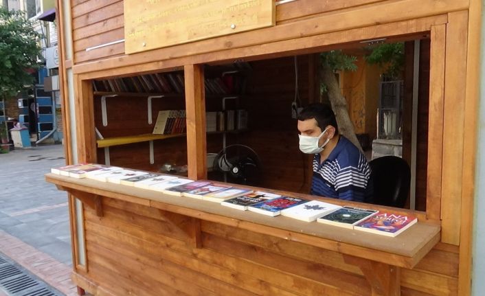 Görme engelli Süleyman, azmi ile görenlere örnek oluyor