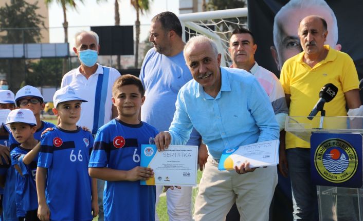 Gültak: “30 milyon TL’yi aşan yatırımlarla yeni tesisler kazandırdık, mevcutları yeniledik”