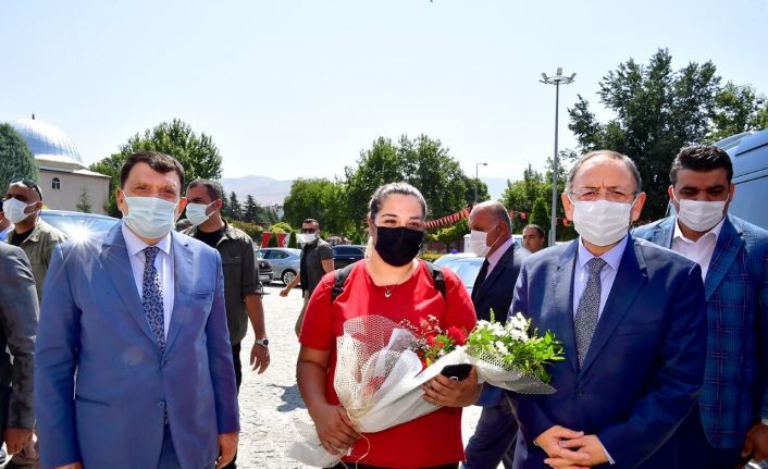 Gürkan’dan  Özhaseki’ye brifing