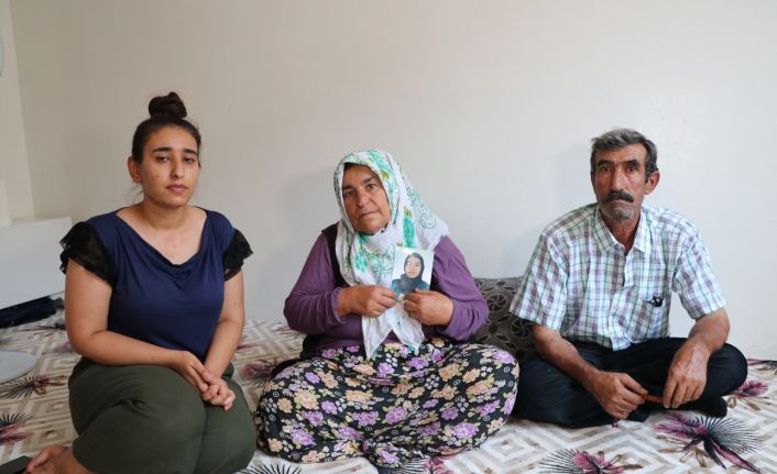 ’Hastaneye gidiyorum’ diye evden çıkan 22 yaşındaki genç kız bir daha geri dönmedi