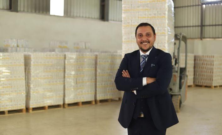 İbrahim Arslan: “Testa Un, üretimin yüzde 50’den fazlasını ihracatta değerlendiriyor”