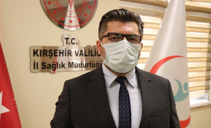 İl Sağlık Müdürü Bulut: “Yoğun bakımda yatanları görünce üzülüyoruz”