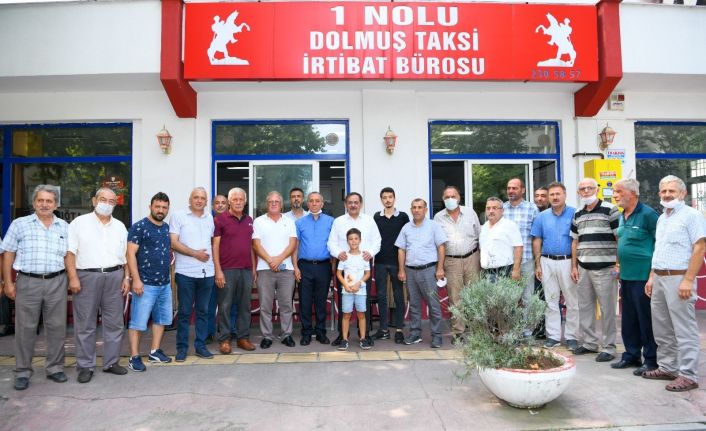 İlçelerden merkeze direkt ulaşım: 2-3 vasıta değiştirme dönemi bitiyor