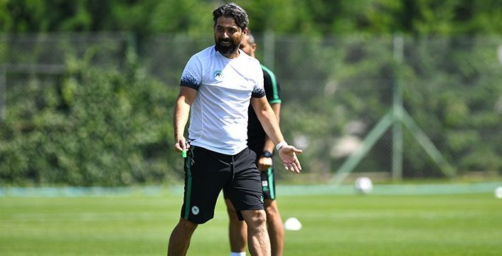 İlhan Palut: "Ligin ilk maçları hem heyecanlıdır hem de çok zordur"