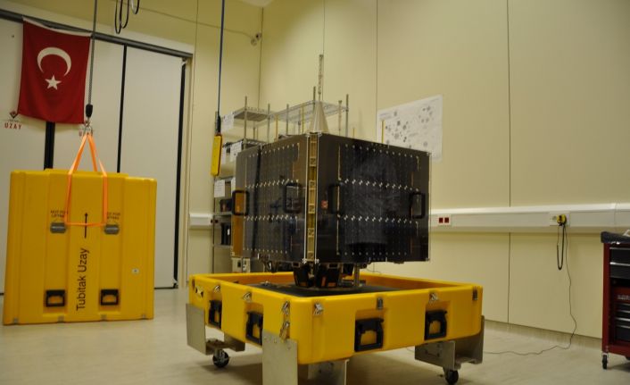 İlk milli gözlem uydusu RASAT 3 yıl ömür biçilmesine rağmen 10. yılını devirdi