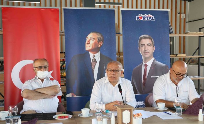 İmam Aydın: “Kartal Belediyesi olarak yangın bölgelerine çok ciddi takviyeler yaptık”