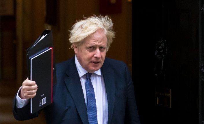 İngiltere Başbakanı Johnson: “İngiltere, Afganistan’dan şu ana kadar 2 bin 52 Afgan’ı tahliye etti"