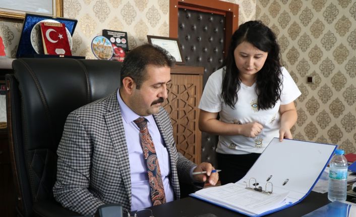 İŞKUR İl Müdürü Ülgen Kaya: “Pandemi koşullarına rağmen İŞKUR aralıksız çalışma yürüttü"