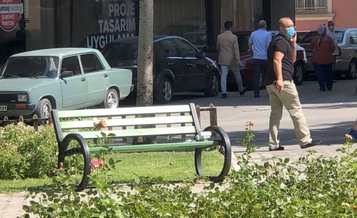 Isparta’da şüpheli su sayacı paniği