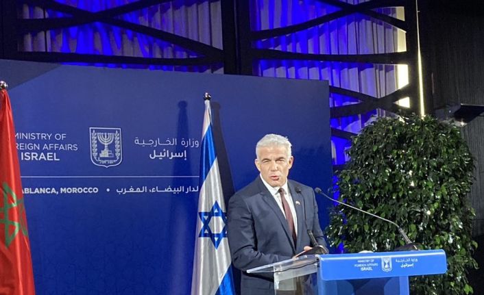 İsrail: “Fas ile iki ay içinde karşılıklı olarak büyükelçilik açma konusunda anlaştık”
