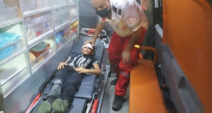 İsrail güçleri Gazze sınırındaki protestoya müdahale etti: 2’si ağır 11 yaralı